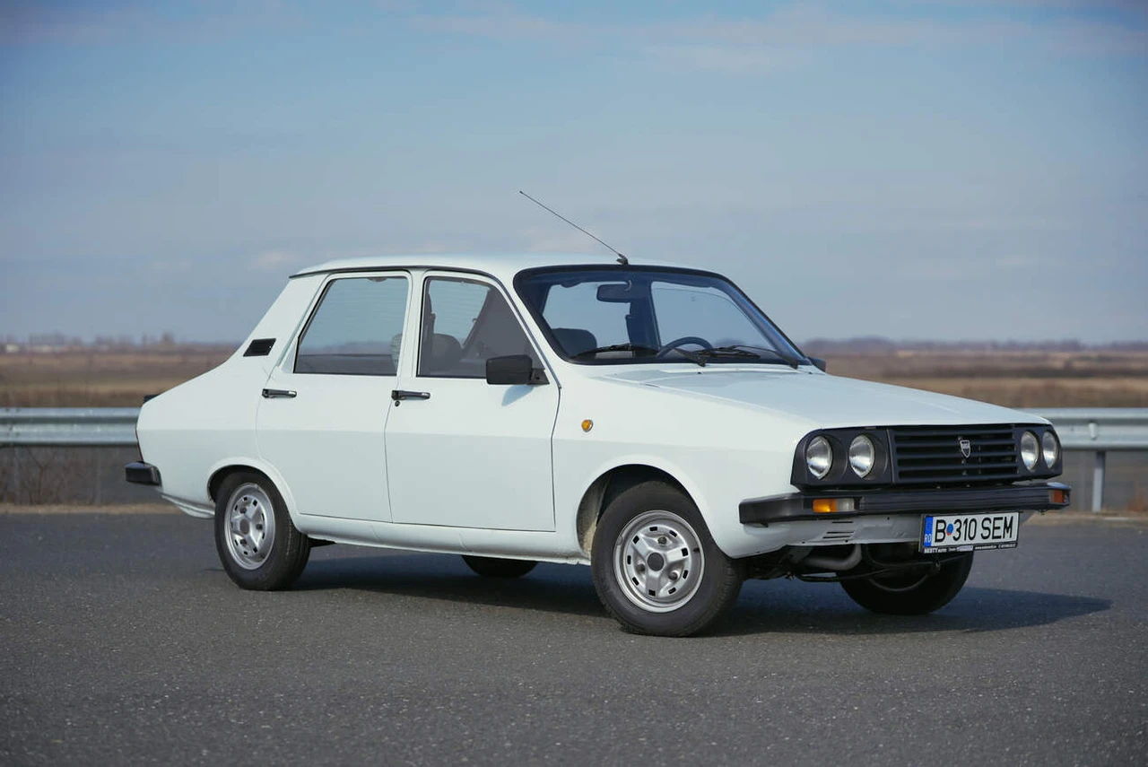 Foto: Dacia press