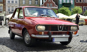 Historie: Po stopách Dacie 1300 a rumunské národní hrdosti