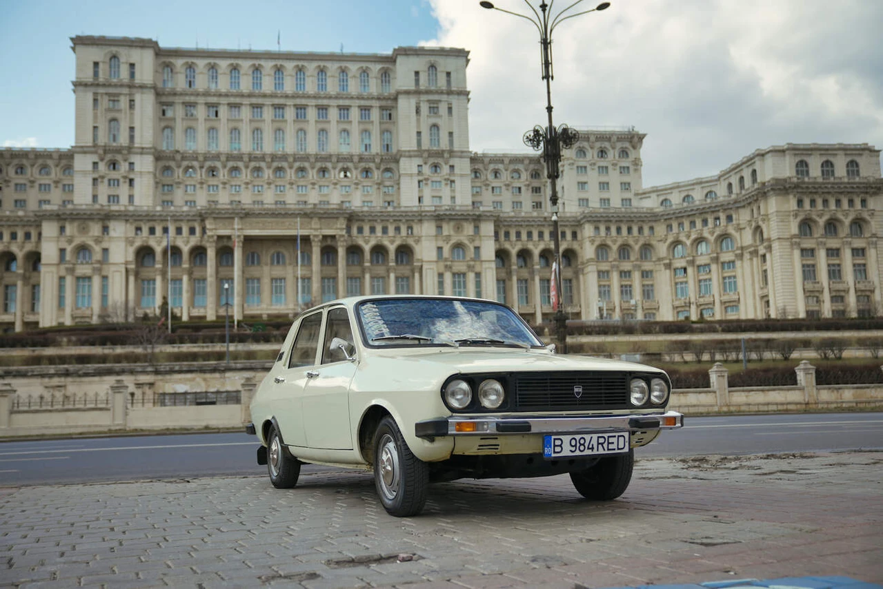 Foto: Dacia press