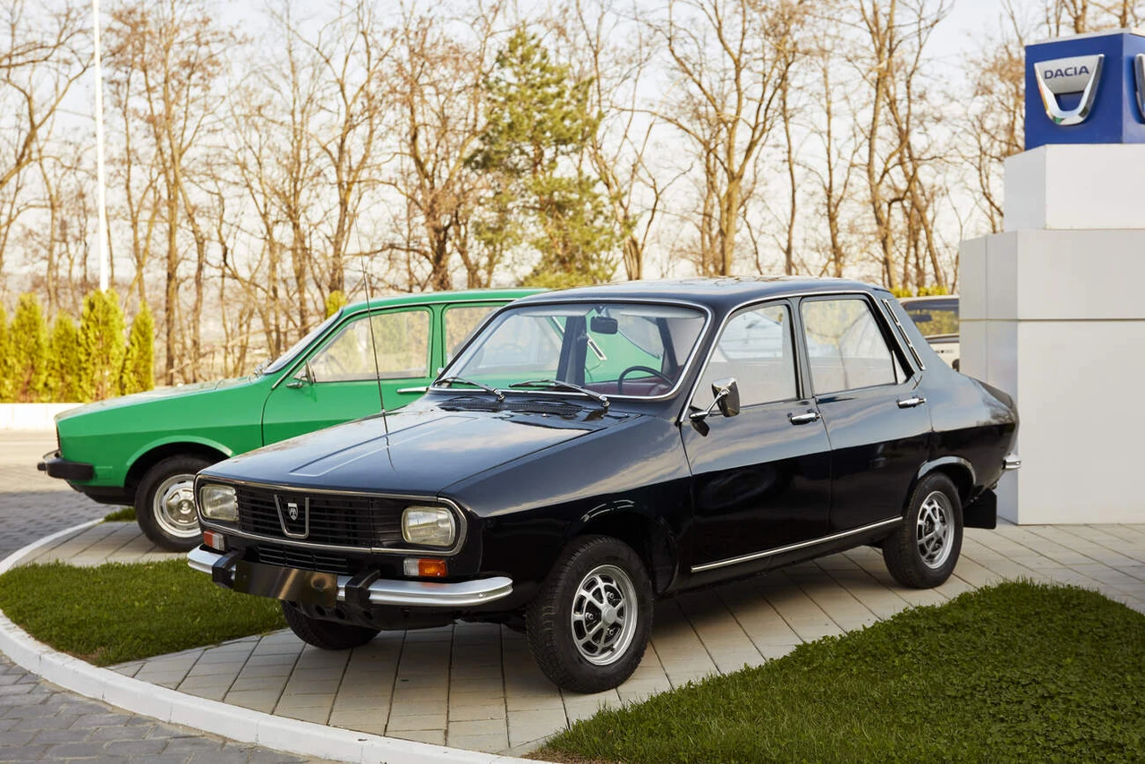 Foto: Dacia press