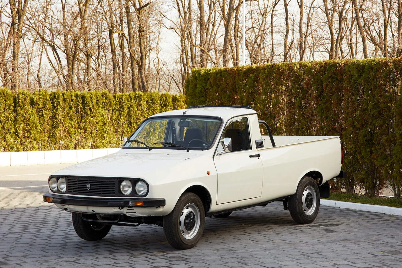 Foto: Dacia press