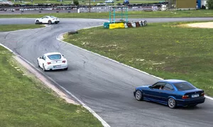 Trackday: Autíčkářův Trackday už tuto sobotu!