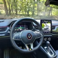 Renault Arkana TCe 160 EDC: Stylový, ale i praktický