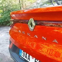 Renault Arkana TCe 160 EDC: Stylový, ale i praktický