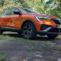 Renault Arkana TCe 160 EDC: Stylový, ale i praktický