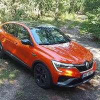 Renault Arkana TCe 160 EDC: Stylový, ale i praktický