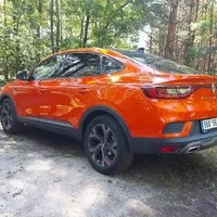 Renault Arkana TCe 160 EDC: Stylový, ale i praktický