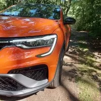 Renault Arkana TCe 160 EDC: Stylový, ale i praktický