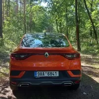 Renault Arkana TCe 160 EDC: Stylový, ale i praktický