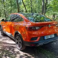 Renault Arkana TCe 160 EDC: Stylový, ale i praktický
