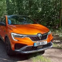 Renault Arkana TCe 160 EDC: Stylový, ale i praktický