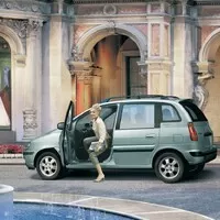 Hyundai Matrix: Multipla z Wishe