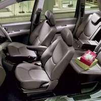Hyundai Matrix: Multipla z Wishe
