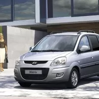 Hyundai Matrix: Multipla z Wishe
