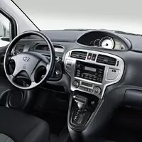 Hyundai Matrix: Multipla z Wishe