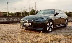 Recenze & testy: BMW i4 eDrive 40: Mnichovská odpověď