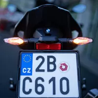 BMW S1000R: Jedno "R" stačí.