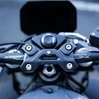 BMW S1000R: Jedno "R" stačí.