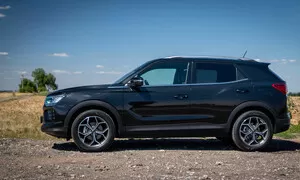 Recenze & testy: Ssangyong Korando: Levné, nikoli laciné