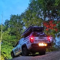 Mitsubishi L200 Rock Proof EVO2: Tohle nepotřebuji, ale chci