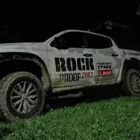 Mitsubishi L200 Rock Proof EVO2: Tohle nepotřebuji, ale chci