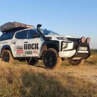 Mitsubishi L200 Rock Proof EVO2: Tohle nepotřebuji, ale chci