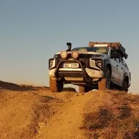 Mitsubishi L200 Rock Proof EVO2: Tohle nepotřebuji, ale chci