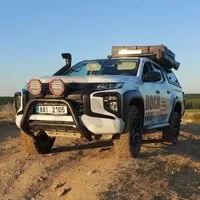 Mitsubishi L200 Rock Proof EVO2: Tohle nepotřebuji, ale chci