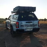 Mitsubishi L200 Rock Proof EVO2: Tohle nepotřebuji, ale chci