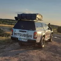Mitsubishi L200 Rock Proof EVO2: Tohle nepotřebuji, ale chci