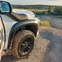 Mitsubishi L200 Rock Proof EVO2: Tohle nepotřebuji, ale chci