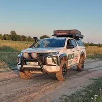 Mitsubishi L200 Rock Proof EVO2: Tohle nepotřebuji, ale chci
