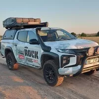 Mitsubishi L200 Rock Proof EVO2: Tohle nepotřebuji, ale chci