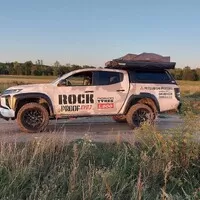 Mitsubishi L200 Rock Proof EVO2: Tohle nepotřebuji, ale chci