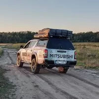 Mitsubishi L200 Rock Proof EVO2: Tohle nepotřebuji, ale chci