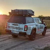 Mitsubishi L200 Rock Proof EVO2: Tohle nepotřebuji, ale chci