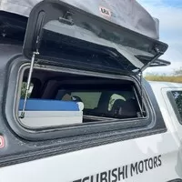 Mitsubishi L200 Rock Proof EVO2: Tohle nepotřebuji, ale chci
