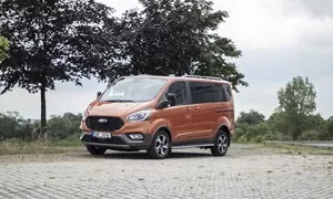 Dodávkář, Recenze & testy: Fordem Tourneo Custom 2.0 tam a zase zpátky. Opravdu!