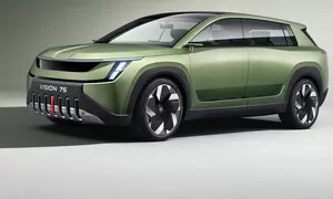 Editorial: Škoda Vision 7S: Kde už jsem tohle viděl?