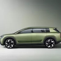 Škoda Vision 7S: Kde už jsem tohle viděl?