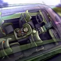 Škoda Vision 7S: Kde už jsem tohle viděl?