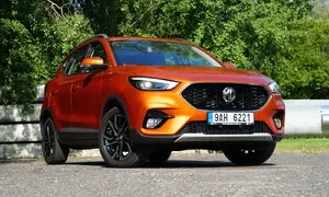 MG ZS 1.0 TGI Elegance: Přichází predikovaná revoluce?