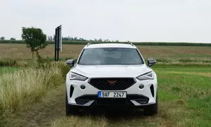CUPRA Formentor 1.5 TSI DSG: Téměř dokonalé flamenco