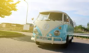 VW Transporter T1 - legenda mezi multivany