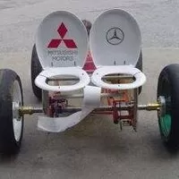 Skvělé auto? Nejásejte, zmrvíme to!