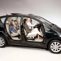 V malém měřítku - Mercedes-Benz A-class W169