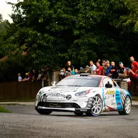 Foto: Barum Czech Rally Zlín