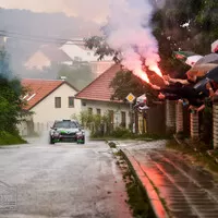 Foto: Barum Czech Rally Zlín