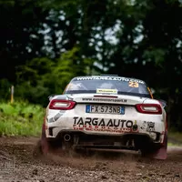 Foto: Barum Czech Rally Zlín