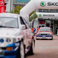 Foto: Barum Czech Rally Zlín